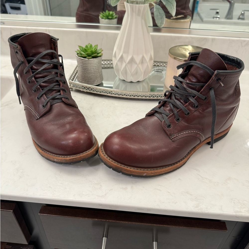 Red Wing Heritage Boots
